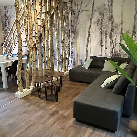 Natur 'Appart Entre Foret Et Riviere L'Huisserie 외부 사진
